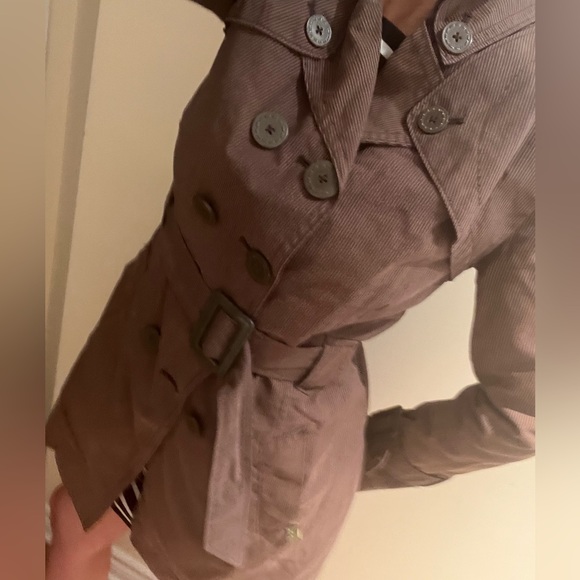 Vintage Soia & Kyo trench coat - Picture 3 of 14